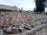 Muralla romana y visigoda de Mérida