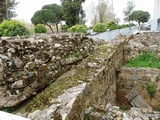 Muralla romana y visigoda de Mérida