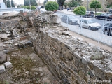 Muralla romana y visigoda de Mérida