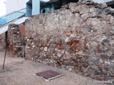 Muralla romana y visigoda de Mérida