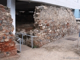 Muralla romana y visigoda de Mérida