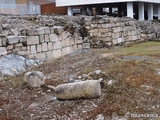 Muralla romana y visigoda de Mérida