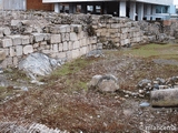 Muralla romana y visigoda de Mérida