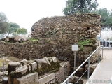 Muralla romana y visigoda de Mérida