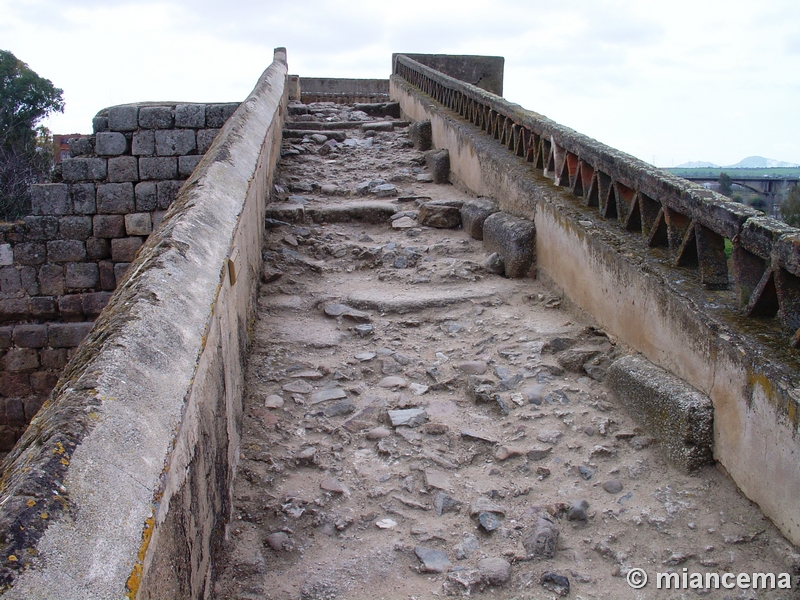 Muralla urbana de Mérida