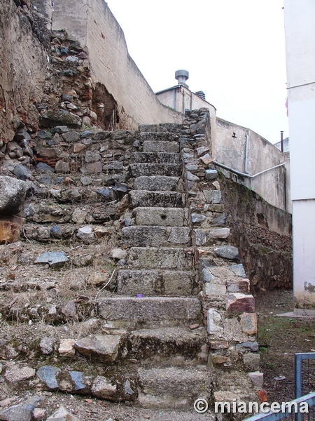 Muralla urbana de Mérida