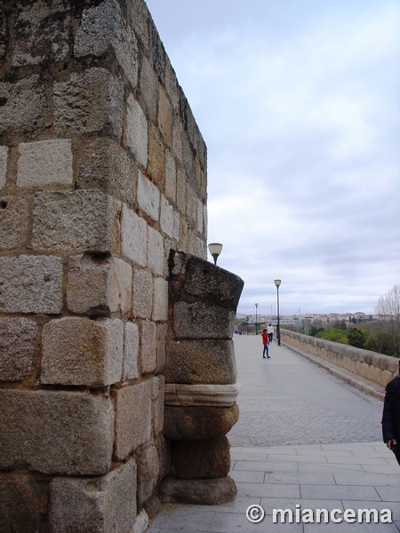 Muralla urbana de Mérida