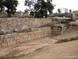 Muralla urbana de Mérida