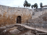 Muralla urbana de Mérida