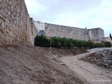 Muralla urbana de Mérida