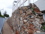 Muralla urbana de Mérida