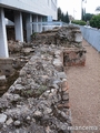 Muralla urbana de Mérida