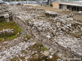 Muralla urbana de Mérida