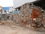 Muralla urbana de Mérida