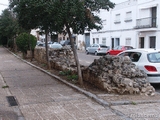 Muralla urbana de Mérida