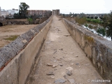 Muralla urbana de Mérida