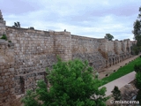 Muralla urbana de Mérida