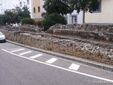 Muralla urbana de Mérida