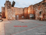 Muralla urbana de Mérida