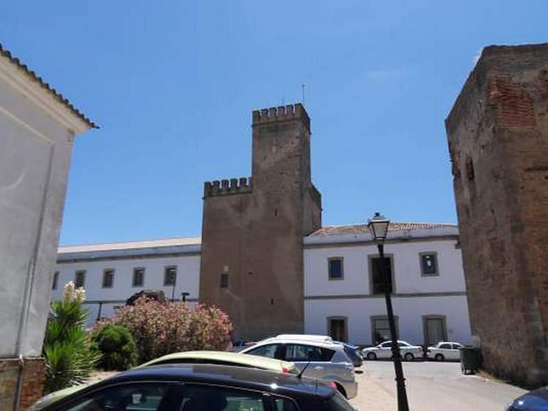 Antigua Catedral de Santa María