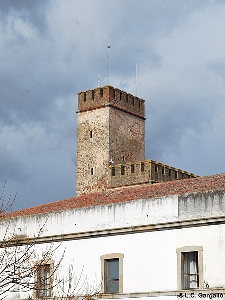 Antigua Catedral de Santa María