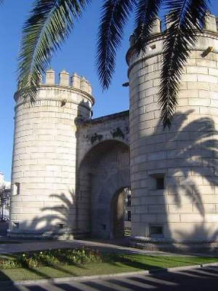 Puerta de Palmas