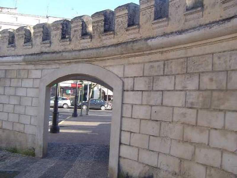 Puerta de Palmas