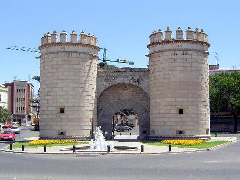 Puerta de Palmas