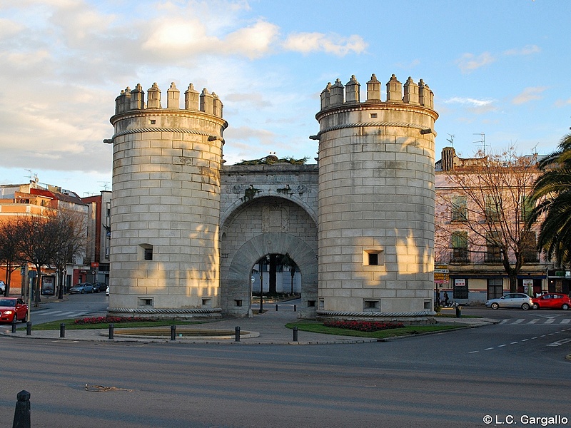 Puerta de Palmas