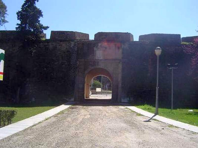 Puerta de la Trinidad