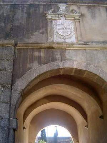 Puerta de la Trinidad