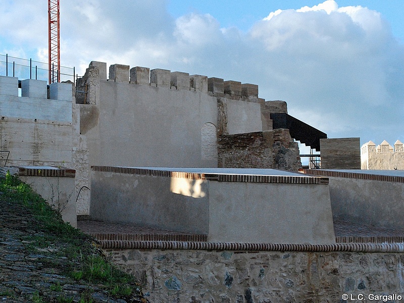 Semibaluarte de San Antonio