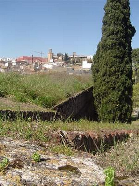 Recinto abaluartado de Badajoz