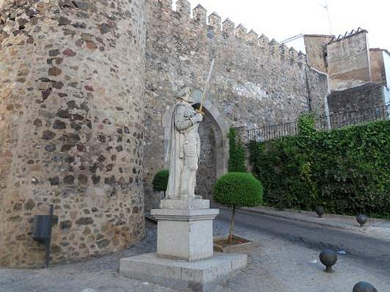 Puerta de Burgos