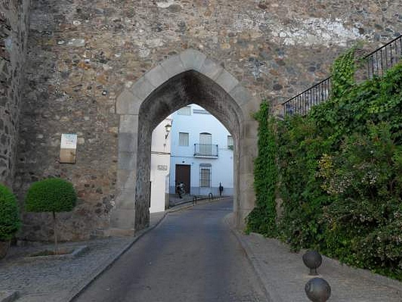 Puerta de Burgos