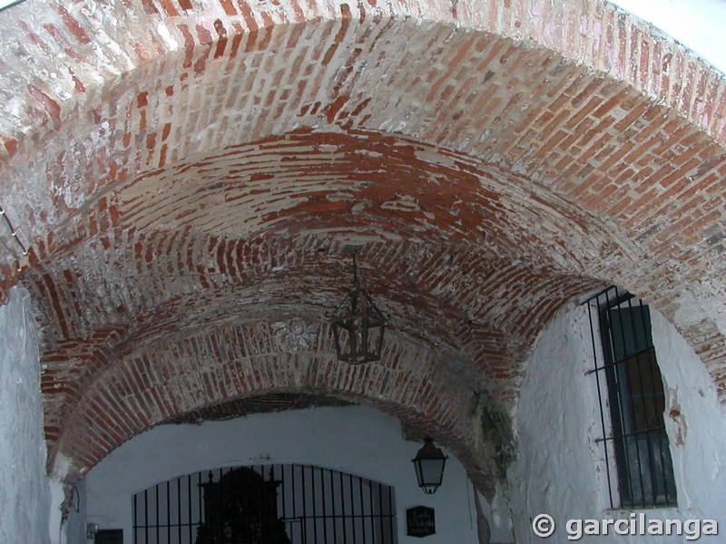 Muralla urbana de Jerez de los Caballeros