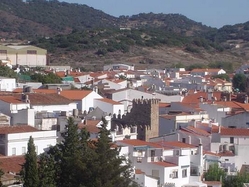 Muralla urbana de Jerez de los Caballeros