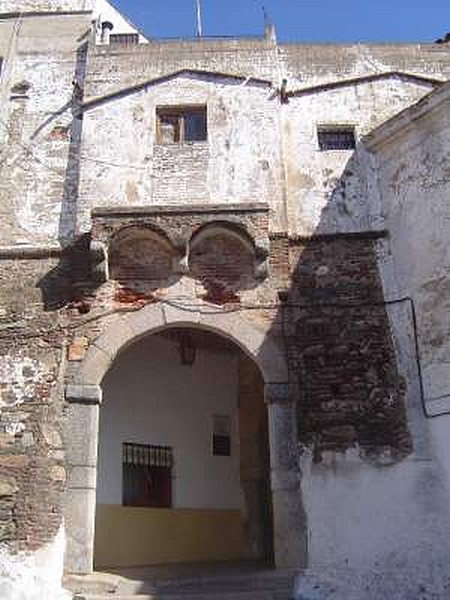 Muralla urbana de Jerez de los Caballeros