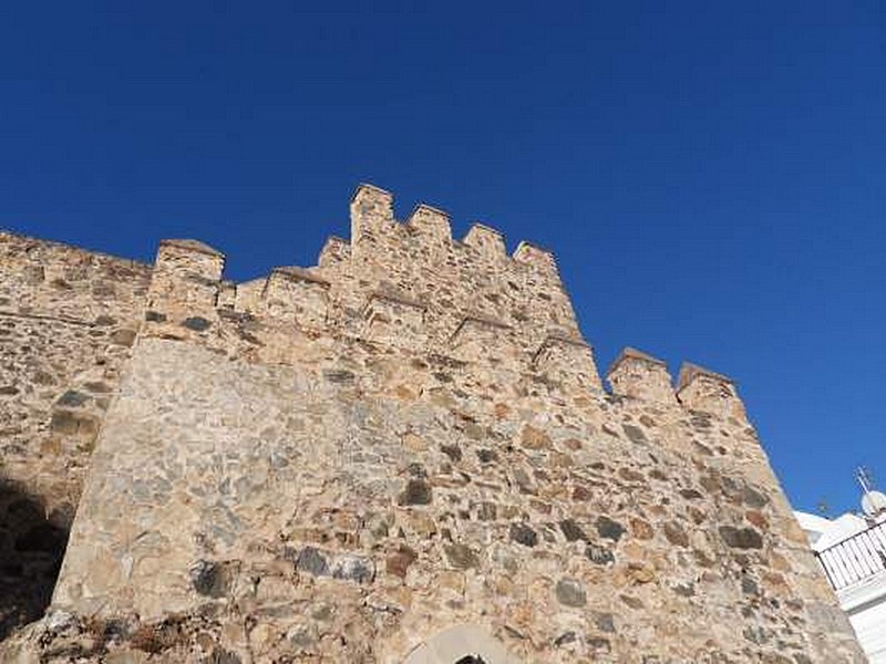 Muralla urbana de Jerez de los Caballeros