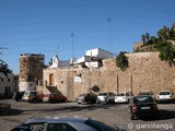 Muralla urbana de Jerez de los Caballeros