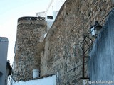 Muralla urbana de Jerez de los Caballeros