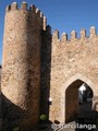 Muralla urbana de Jerez de los Caballeros