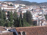 Muralla urbana de Jerez de los Caballeros