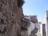 Muralla urbana de Jerez de los Caballeros