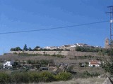 Muralla urbana de Jerez de los Caballeros