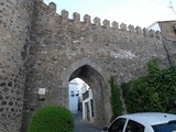 Muralla urbana de Jerez de los Caballeros