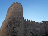 Muralla urbana de Jerez de los Caballeros