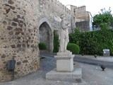 Muralla urbana de Jerez de los Caballeros