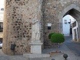 Muralla urbana de Jerez de los Caballeros