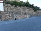 Muralla urbana de Jerez de los Caballeros